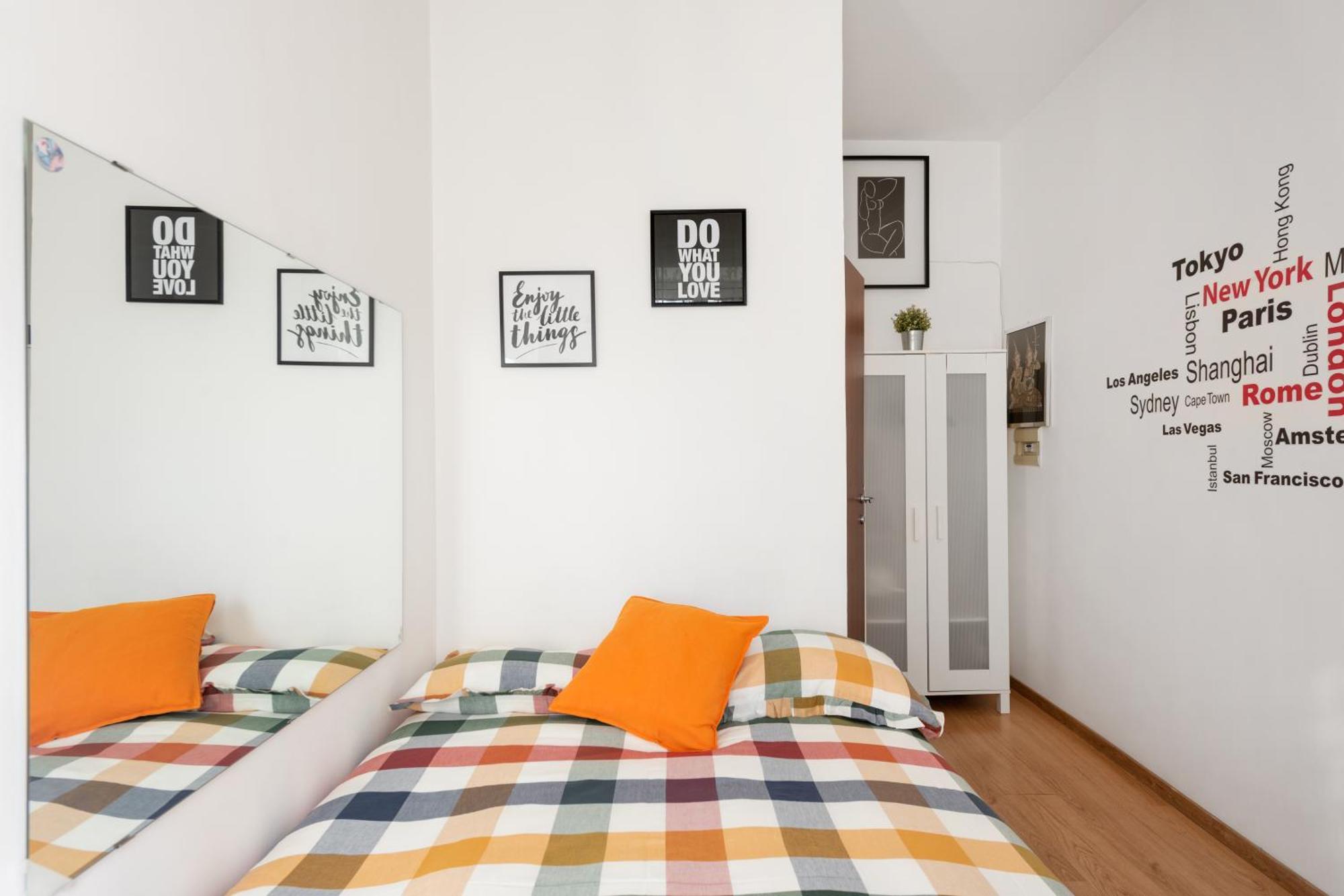 Apartment Little Basic Rom